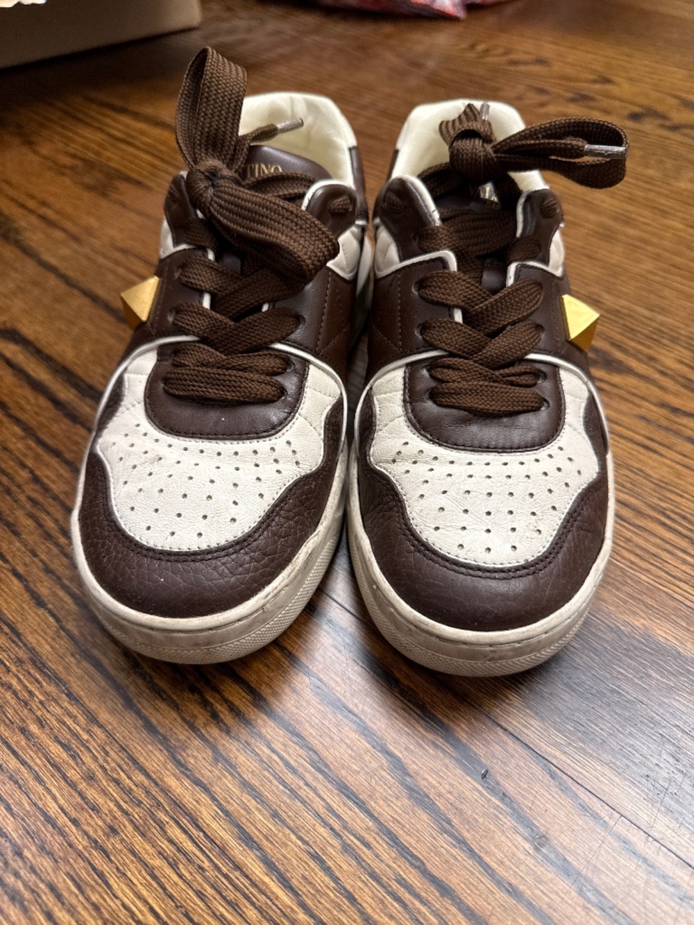 Valentino Garavani One Stud XL Low-Top Sneakers
